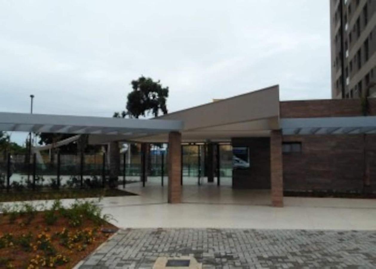Aptos Em Home Club Frente Mar Com Area De Lazer Completa 페냐 외부 사진