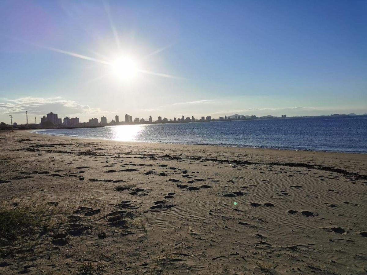 Aptos Em Home Club Frente Mar Com Area De Lazer Completa 페냐 외부 사진