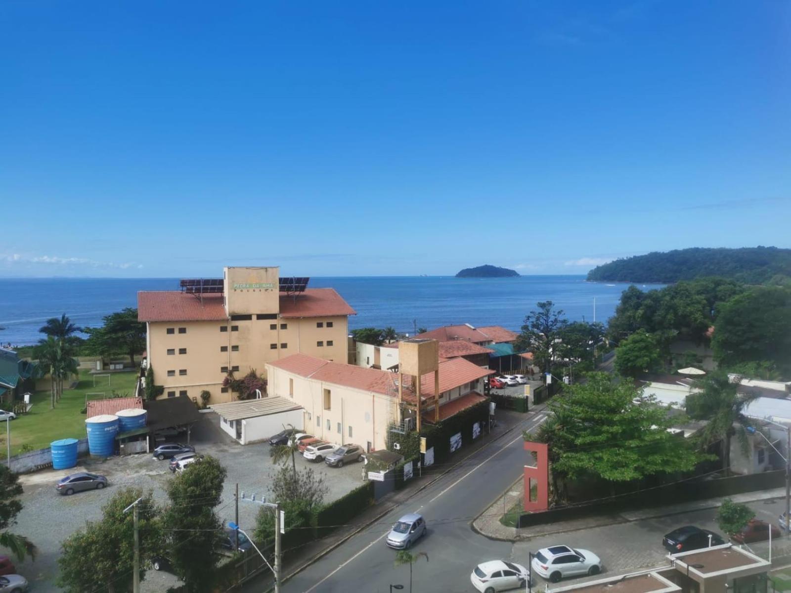 Aptos Em Home Club Frente Mar Com Area De Lazer Completa 페냐 객실 사진