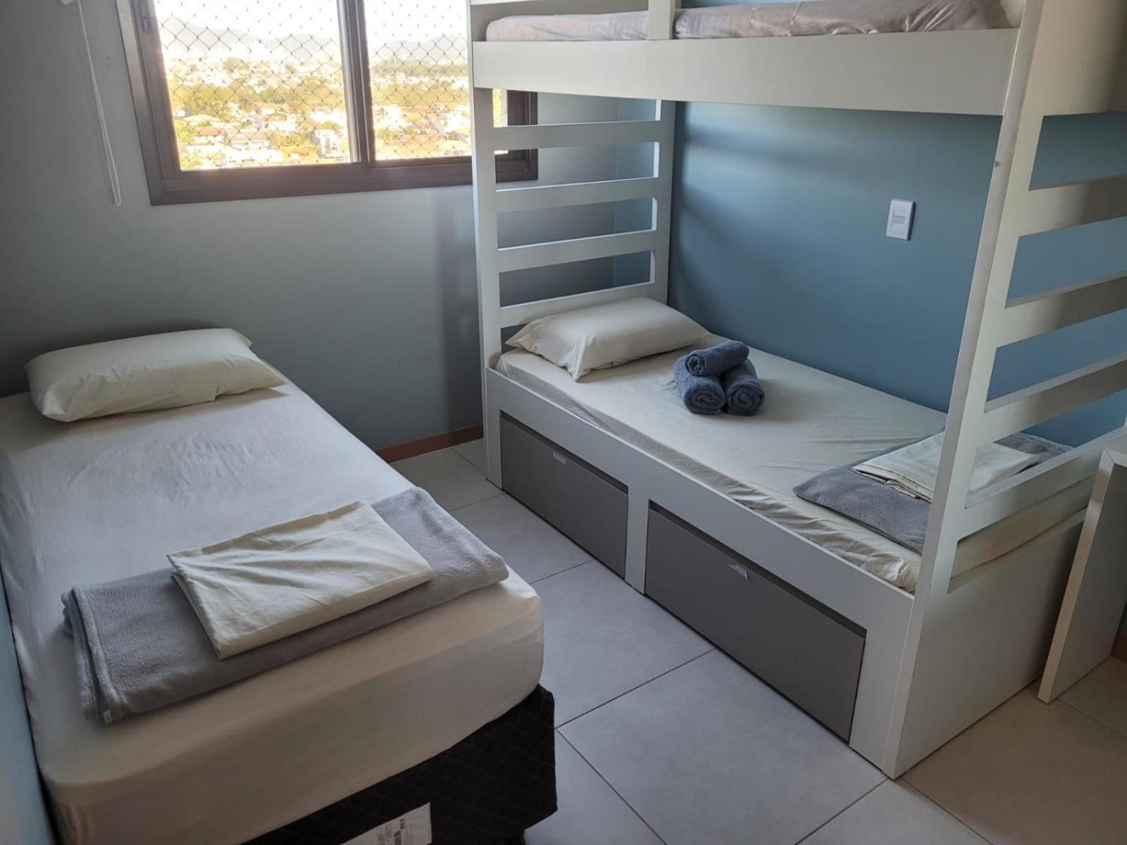 Aptos Em Home Club Frente Mar Com Area De Lazer Completa 페냐 객실 사진